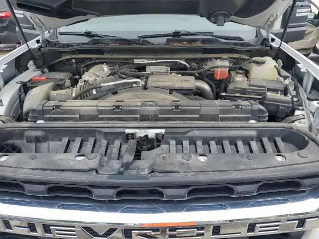 2021 CHEVROLET SILVERADO K2500 HEAVY DUTY LT  
