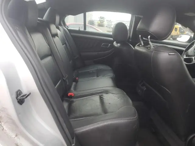 2018 FORD TAURUS SEL