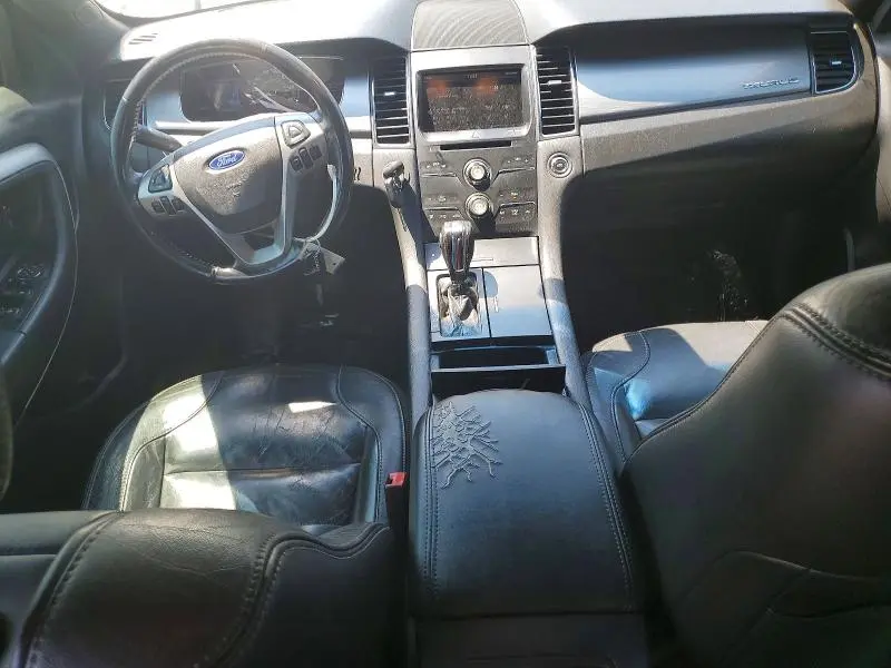 2013 FORD TAURUS SEL  