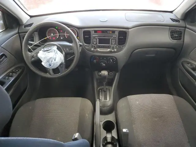 2011 KIA RIO BASE  