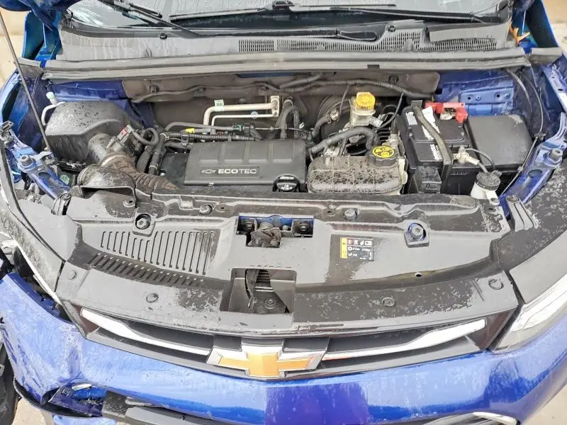2017 CHEVROLET TRAX 1LT  