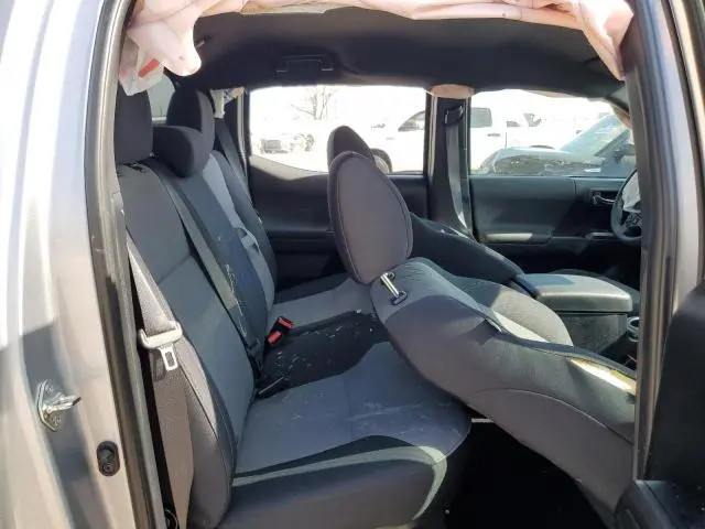 2021 TOYOTA TACOMA DOUBLE CAB  