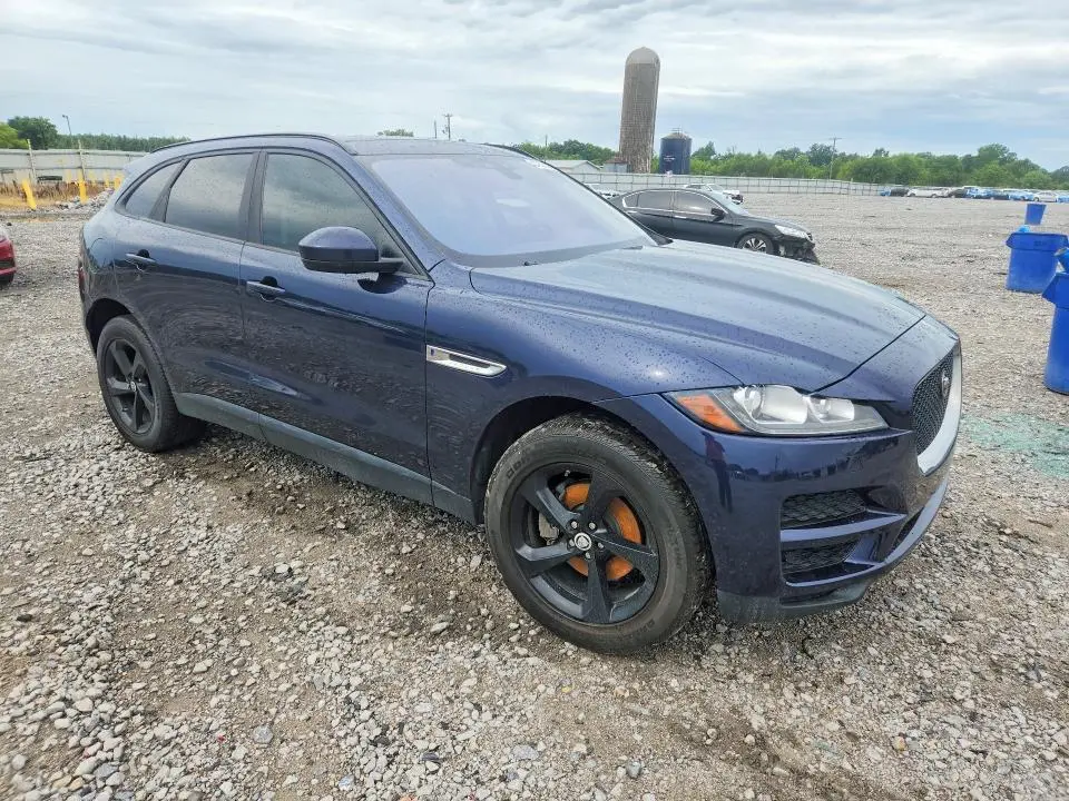 2018 JAGUAR F-PACE PREMIUM  