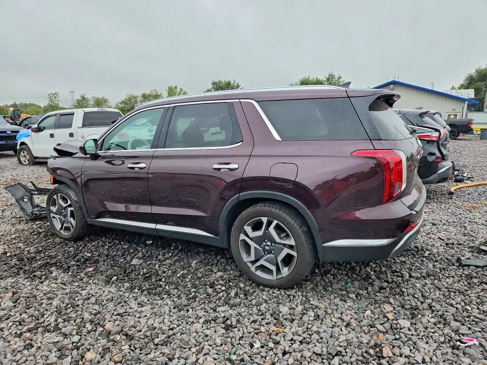 2024 HYUNDAI PALISADE LIMITED  