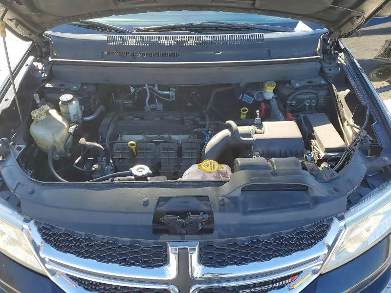 2016 DODGE JOURNEY SE  