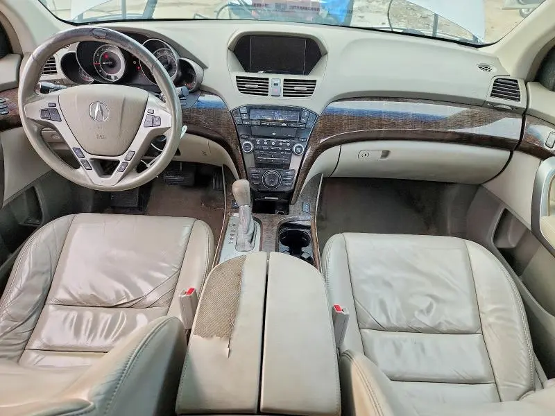 2013 ACURA MDX TECHNOLOGY  