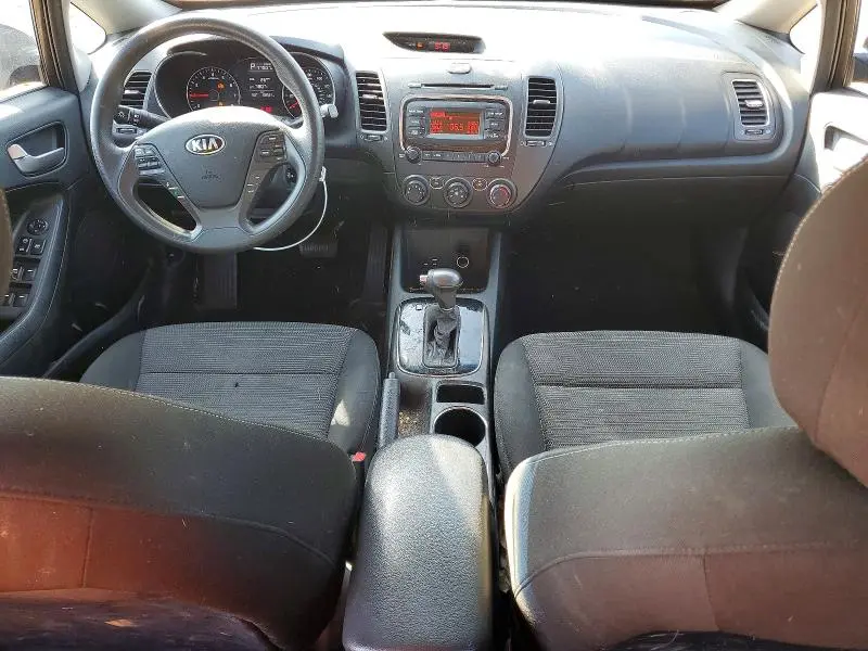 2018 KIA FORTE LX  