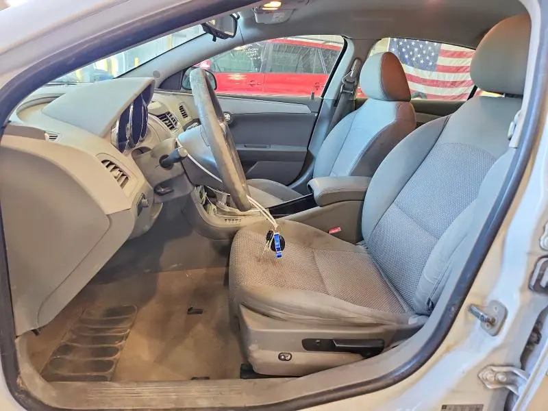 2012 CHEVROLET MALIBU LS  
