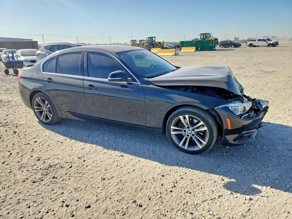 2018 BMW 330 XI  