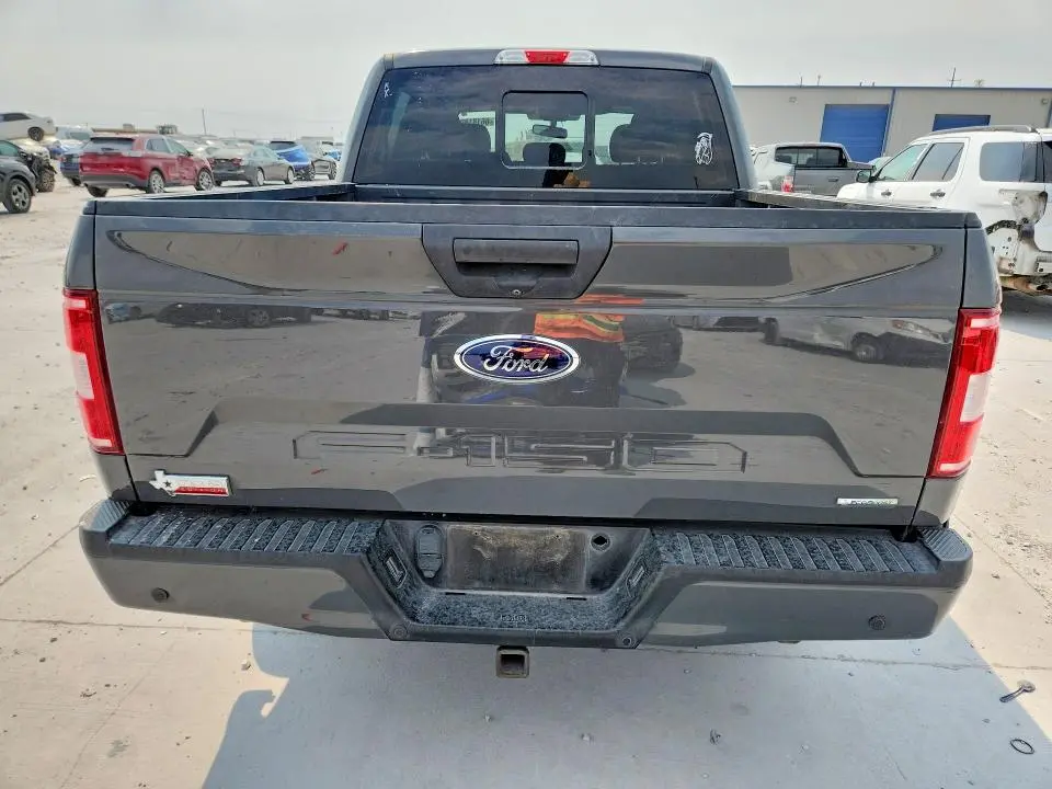 2020 FORD F150 SUPERCREW  