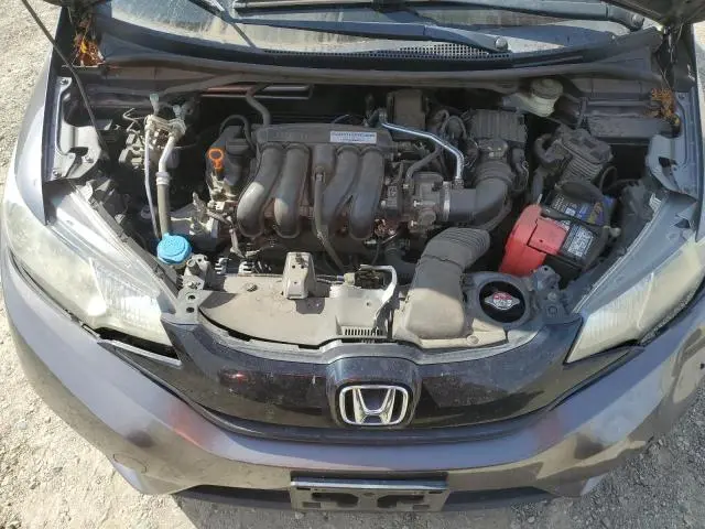 2016 HONDA FIT LX