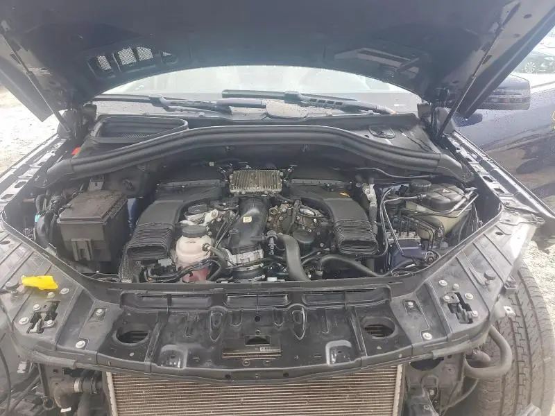 2017 MERCEDES-BENZ GLS 450 4MATIC  