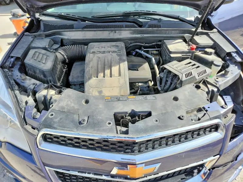 2013 CHEVROLET EQUINOX LT  