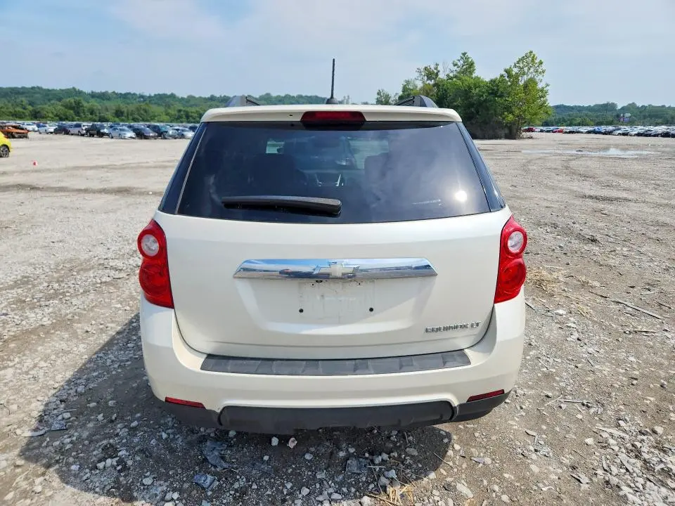 2015 CHEVROLET EQUINOX LT  