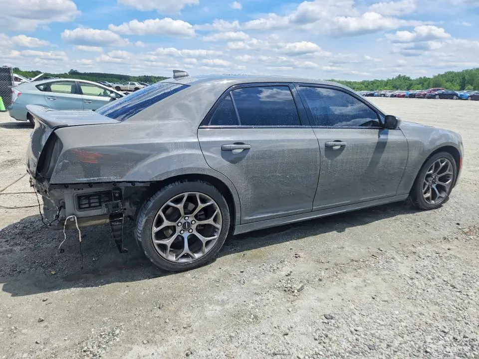 2018 CHRYSLER 300 S  
