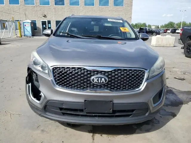2018 KIA SORENTO LX  