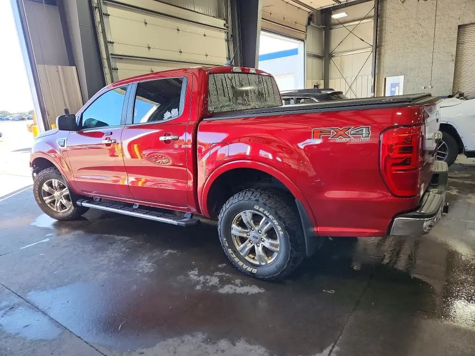 2020 FORD RANGER XL  