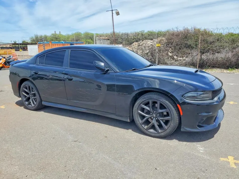 2020 DODGE CHARGER R  