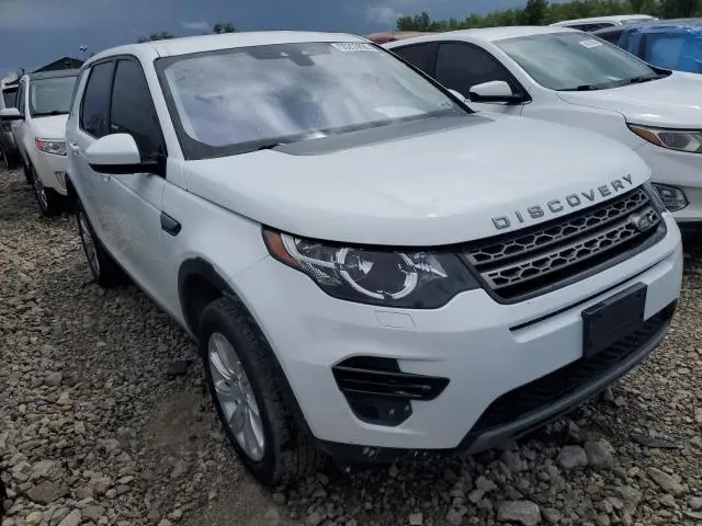 2018 LAND ROVER DISCOVERY SPORT SE  