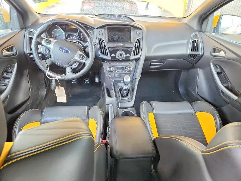 2013 FORD FOCUS ST  