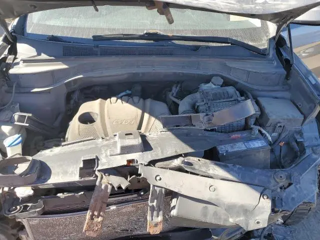 2014 HYUNDAI SANTA FE SPORT   