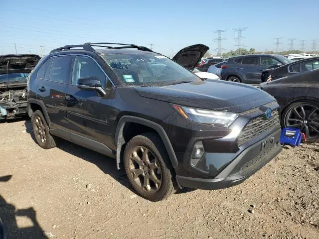 2024 TOYOTA RAV4 WOODLAND EDITION  
