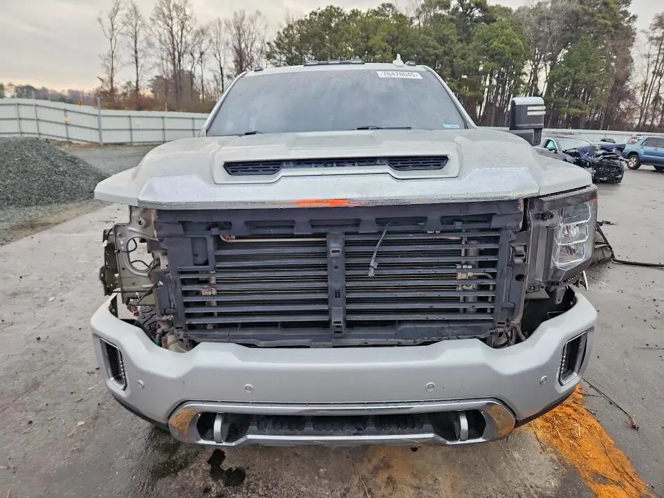 2020 GMC SIERRA K2500 DENALI  