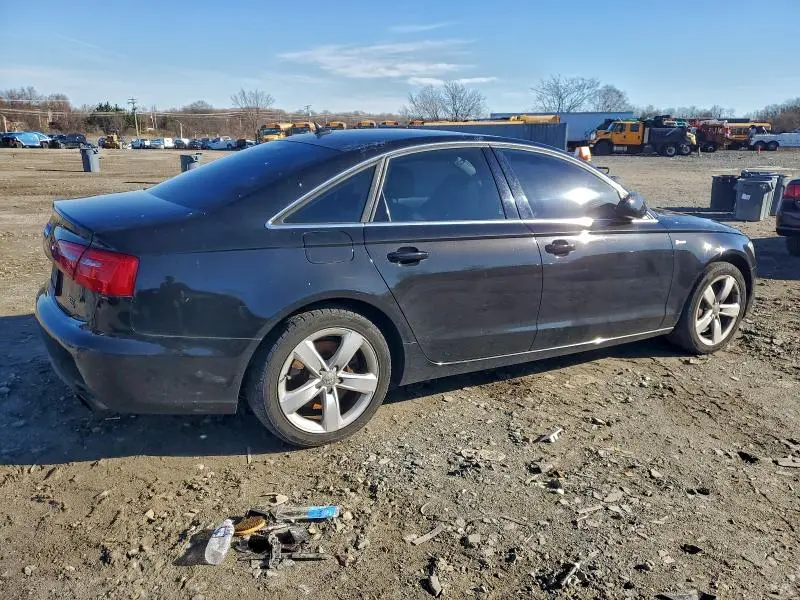 2012 AUDI A6 PREMIUM PLUS  