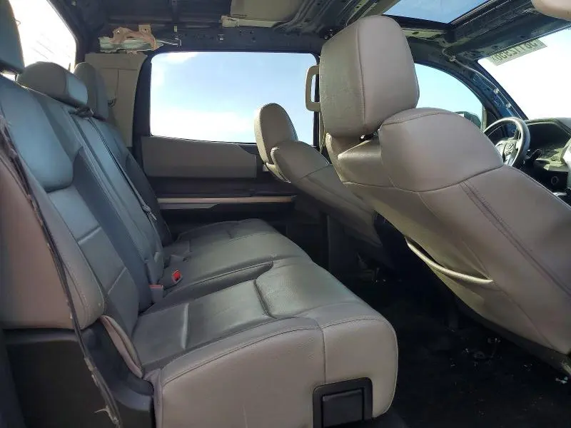 2020 TOYOTA TUNDRA CREWMAX LIMITED  
