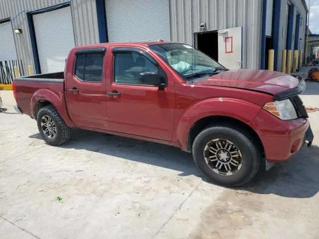 2014 NISSAN FRONTIER S  
