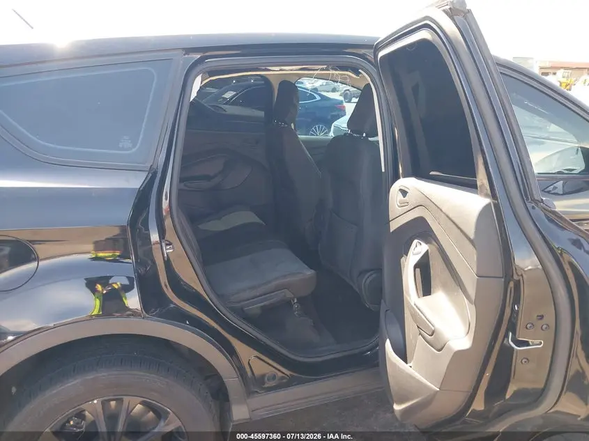 2018 FORD ESCAPE S