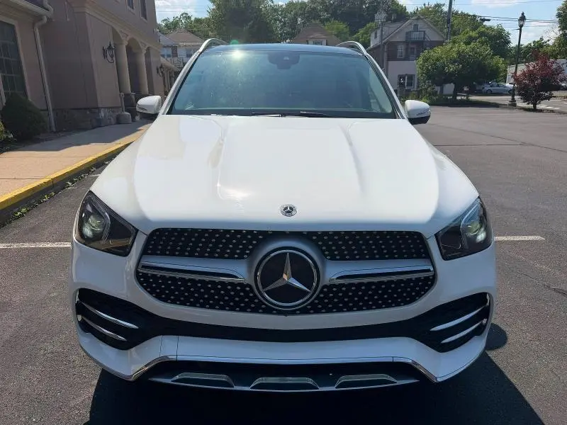 2022 MERCEDES-BENZ GLE 350 4MATIC  