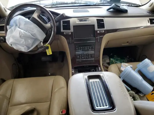 2013 CADILLAC ESCALADE ESV LUXURY  