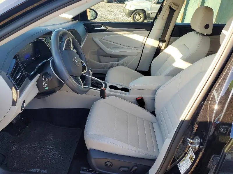 2024 VOLKSWAGEN JETTA SE  