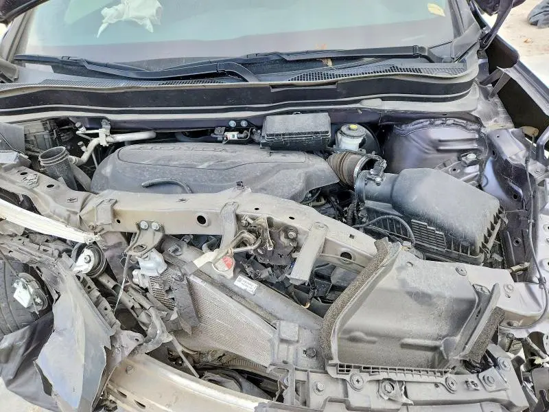 2021 HONDA PASSPORT EXL  
