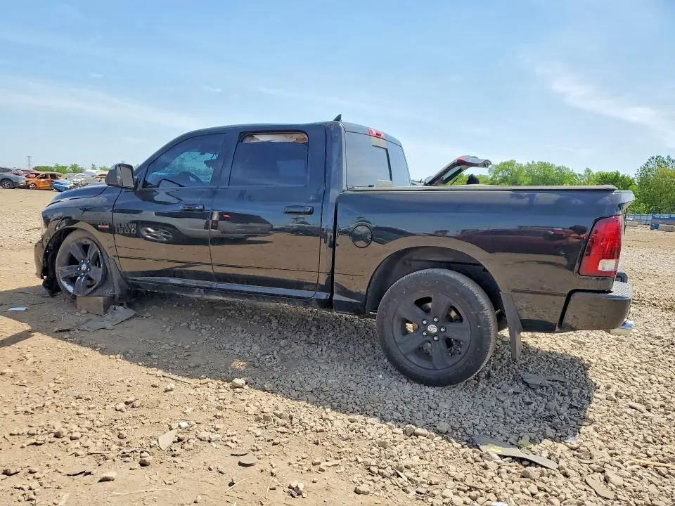 2015 RAM 1500 SPORT  