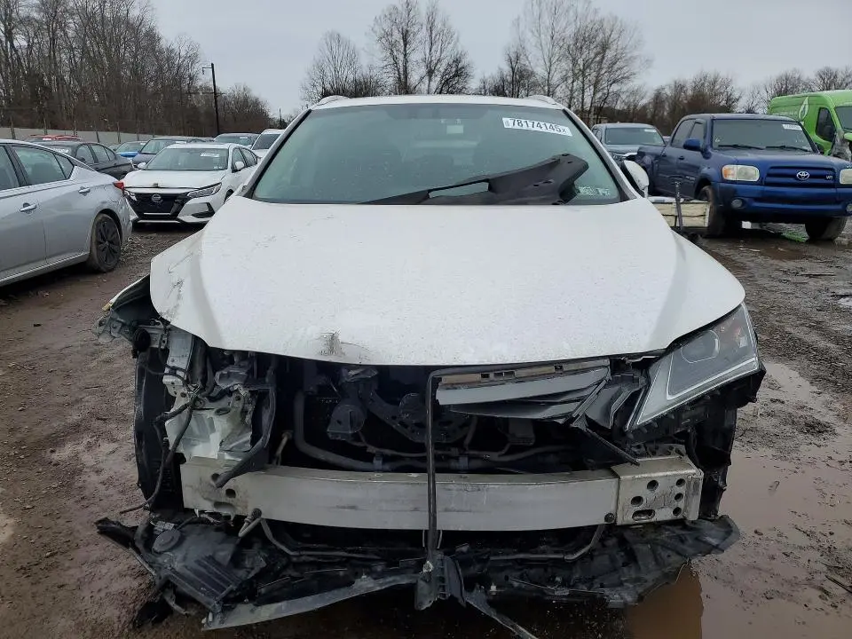 2016 LEXUS RX 450H BASE  