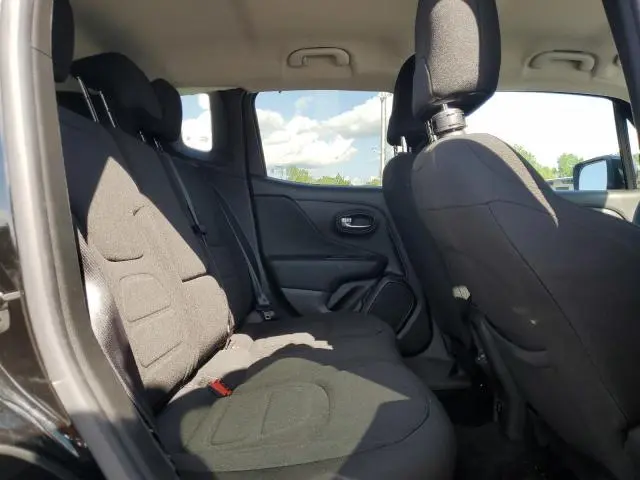 2022 JEEP RENEGADE LATITUDE  