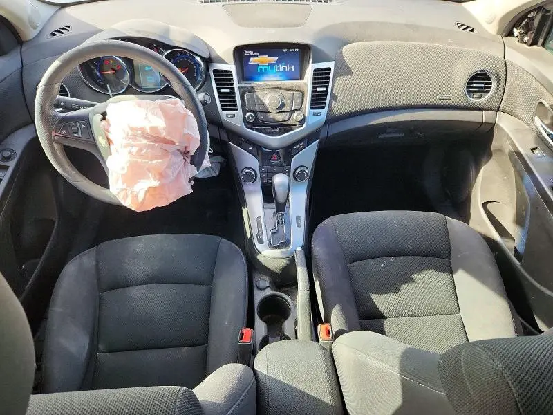 2015 CHEVROLET CRUZE LT  