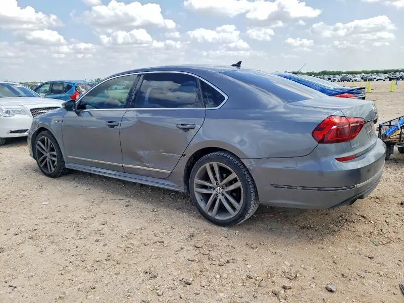 2017 VOLKSWAGEN PASSAT R-LINE  