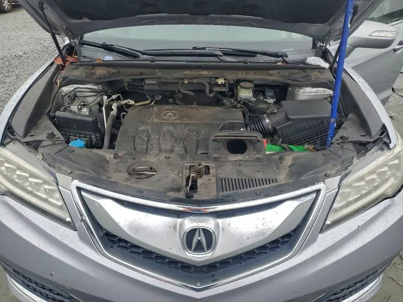 2018 ACURA RDX TECHNOLOGY  