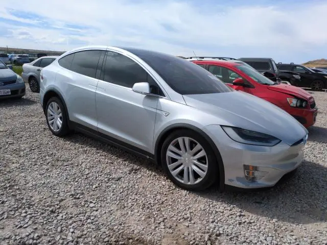 2016 TESLA MODEL X   