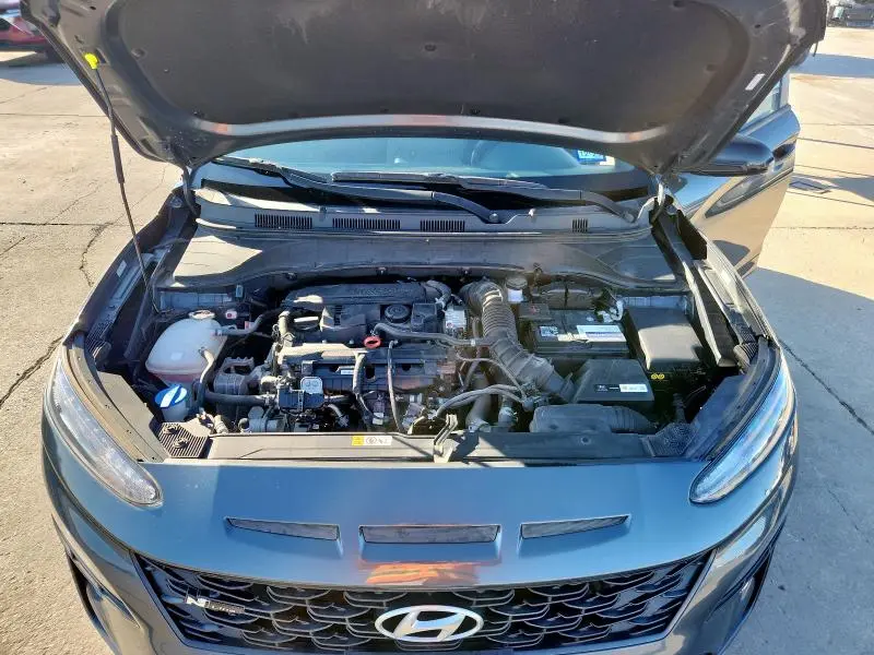 2022 HYUNDAI KONA N LINE  