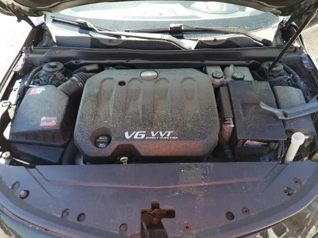 2017 CHEVROLET IMPALA PREMIER  