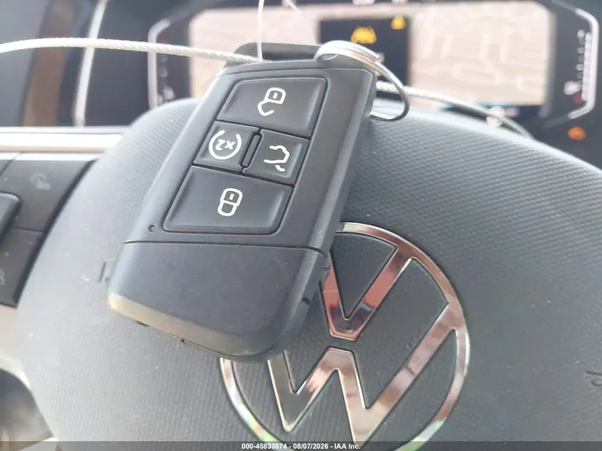 2022 VOLKSWAGEN JETTA 1.5T SEL