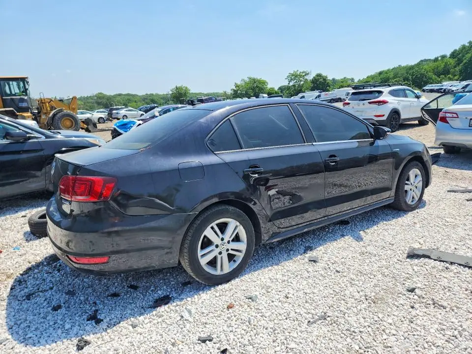 2013 VOLKSWAGEN JETTA HYBRID  
