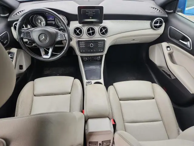 2016 MERCEDES-BENZ GLA 250 4MATIC  