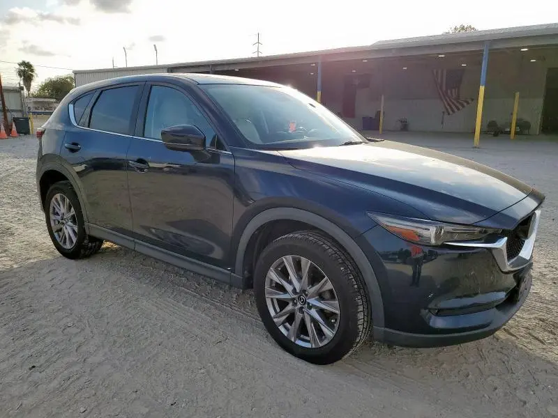 2020 MAZDA CX-5 GRAND TOURING  