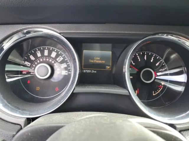 2014 FORD MUSTANG GT