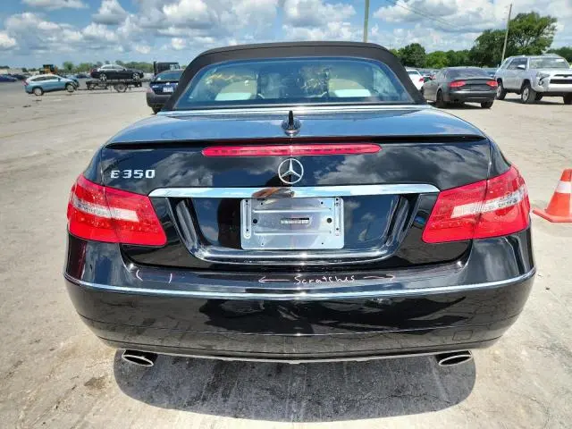 2012 MERCEDES-BENZ E 350  